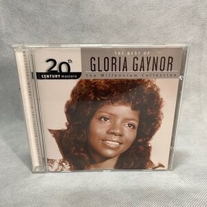 CD Gloria Gaynor - The Best Of Gloria Gaynor